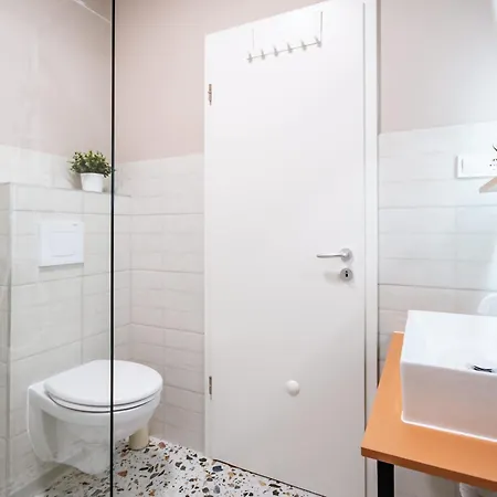 Colorful Location Ac Apartament *