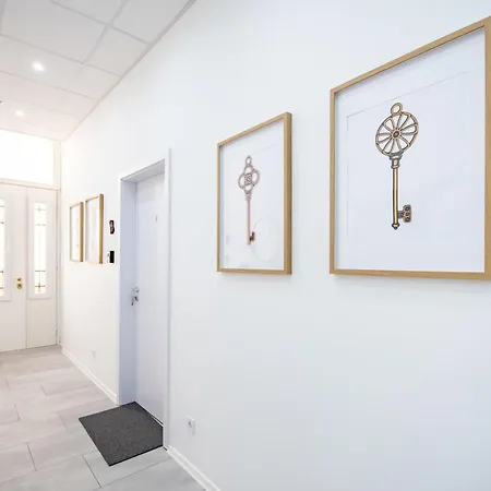 Apartament Colorful Location Ac Budapesta