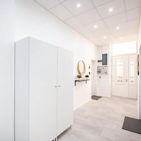 شقة Colorful Location Ac *