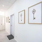 Apartament Colorful Location Ac Budapesta