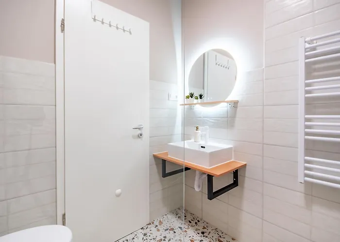 Colorful Location Ac Apartmán Budapešť