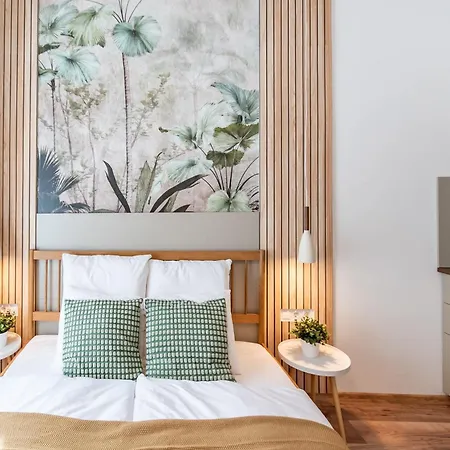 Apartamento Colorful Location Ac