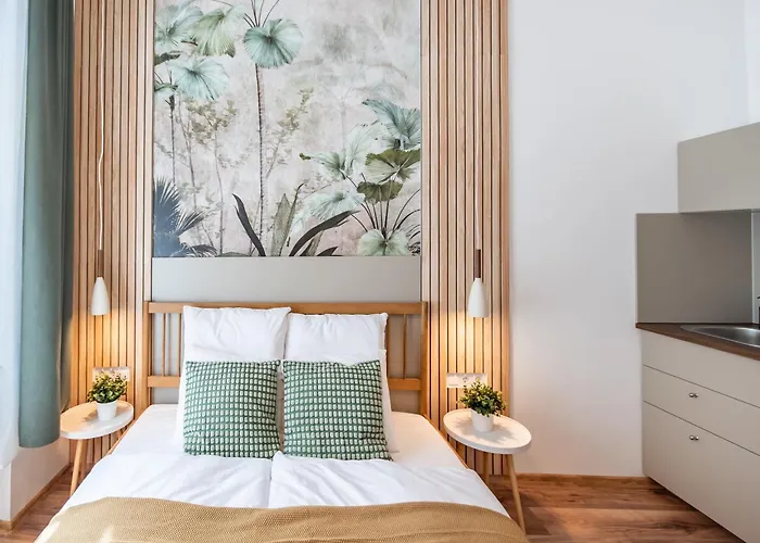 Apartamento Colorful Location Ac
