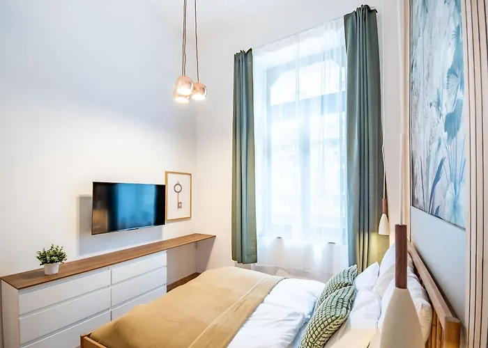 Colorful Location Ac Apartamento Budapest